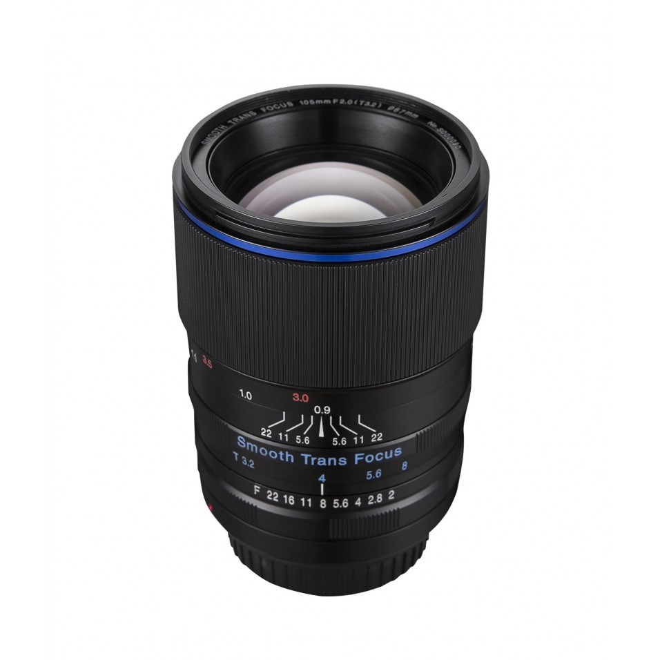 Obiektyw Venus Optics Laowa 105 mm f/2,0 do Nikon F Obiektyw Venus Optics Laowa 105 mm f/2,0 do Nikon F