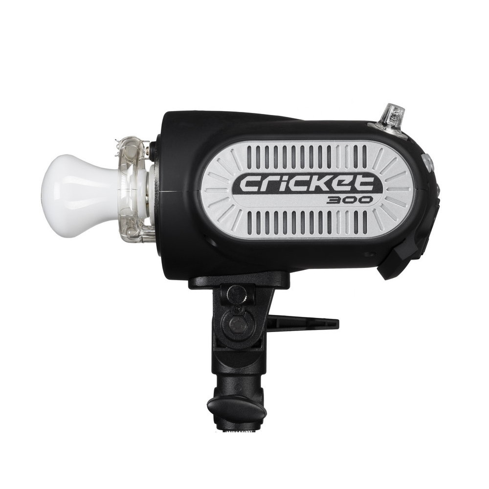 Fomex Cricket 300 300Ws studiový blesk – 3