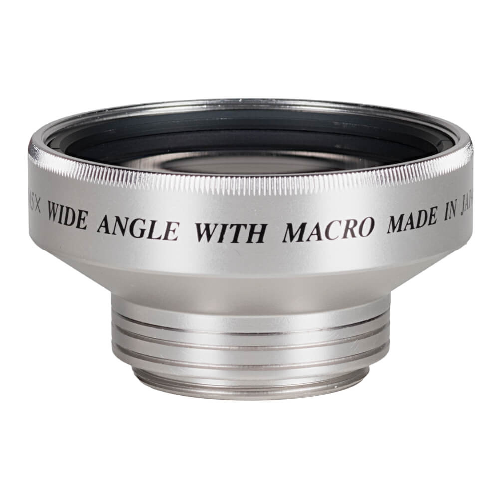 Konwerter 0.45X Digital King NT-25 25mm srebrny – 3
