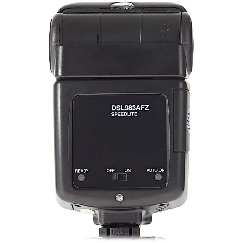 Blesková pistole Tumax DSL-983 AFZ pro Canon – 4