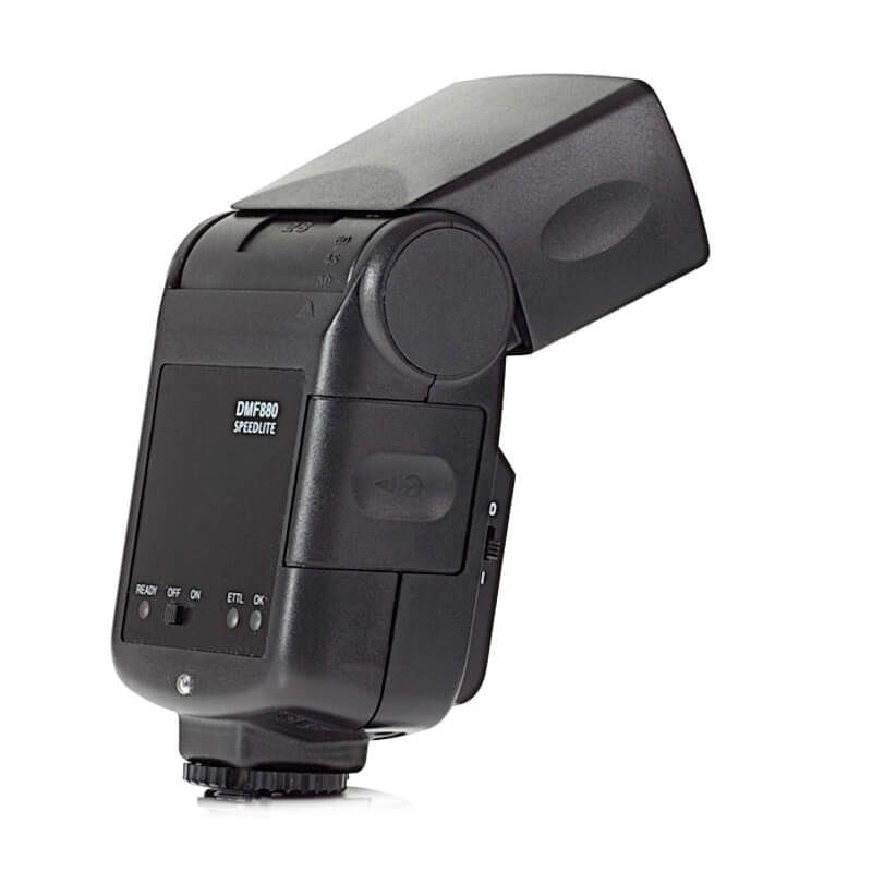 Flash gun DMF-880 + macro ring lamp for Pentax Flash gun DMF-880 + macro ring lamp for Pentax - product image 7