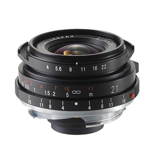 Voigtlander 21mm f/4.0 VM Color Skopar objectif (Leica M) Voigtlander 21mm f/4.0 VM Color Skopar objectif (Leica M) – image produit 1