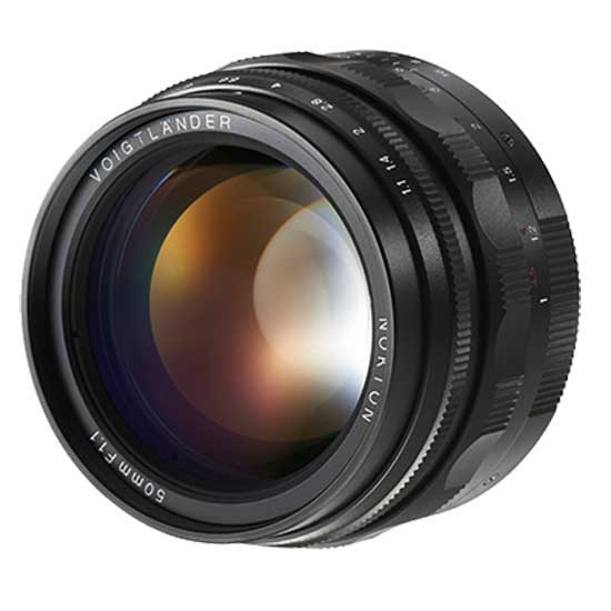 VOIGTLANDER 50mm F/1.1 VM NOKTON  (Leica M) – image produit 2