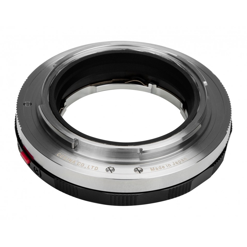 Adapter bagnetowy Voigtlander Close Focus Leica M / Nikon Z Adapter bagnetowy Voigtlander Close Focus Leica M / Nikon Z – immagine prodotto 3