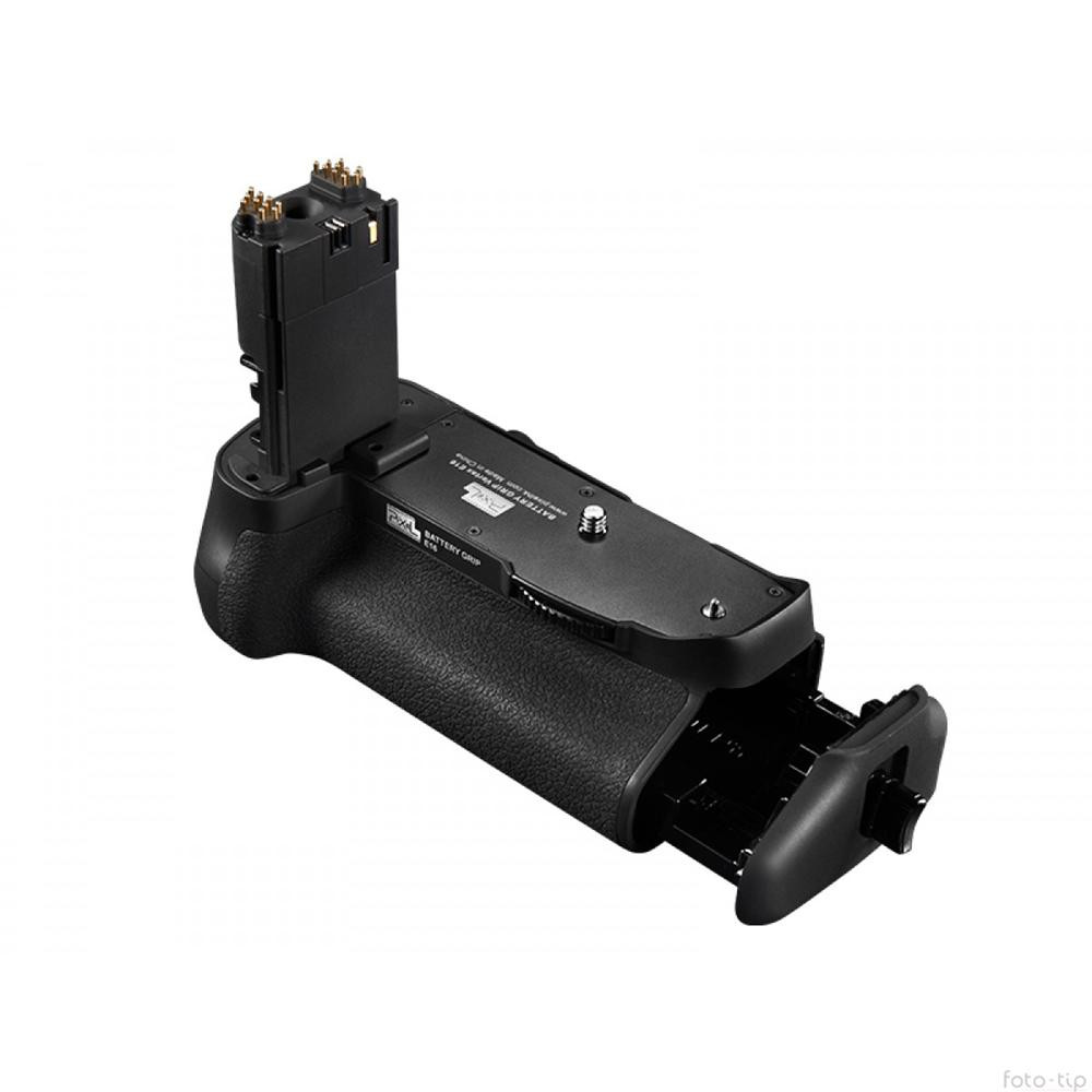 Battery pack Pixel Vertax E16 do Canon 7D MKII Battery pack Pixel Vertax E16 do Canon 7D MKII – 12