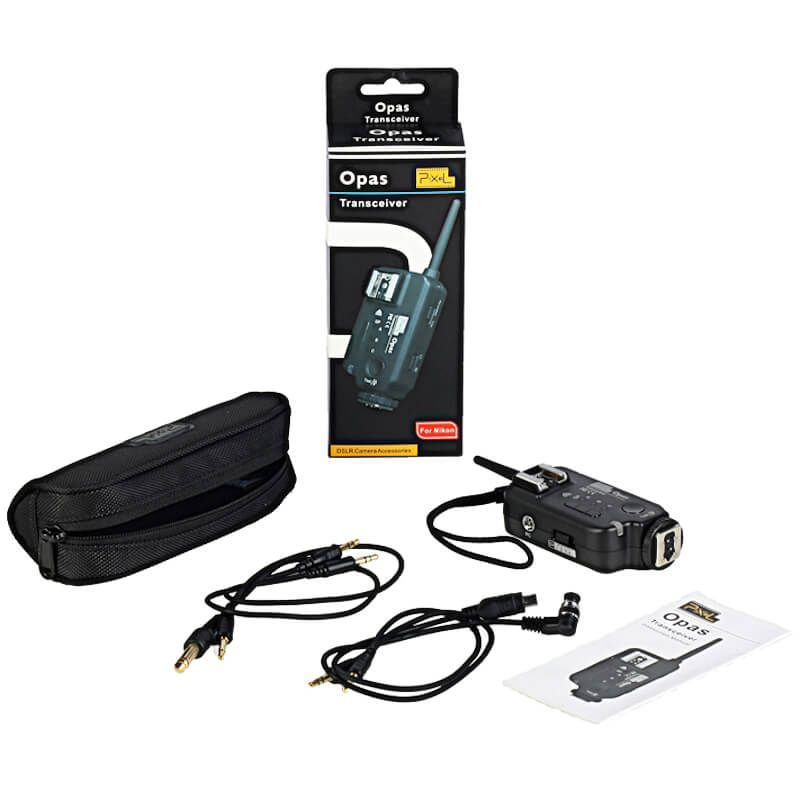 Pixel Opas - radio trigger for Nikon lamps – image produit 3