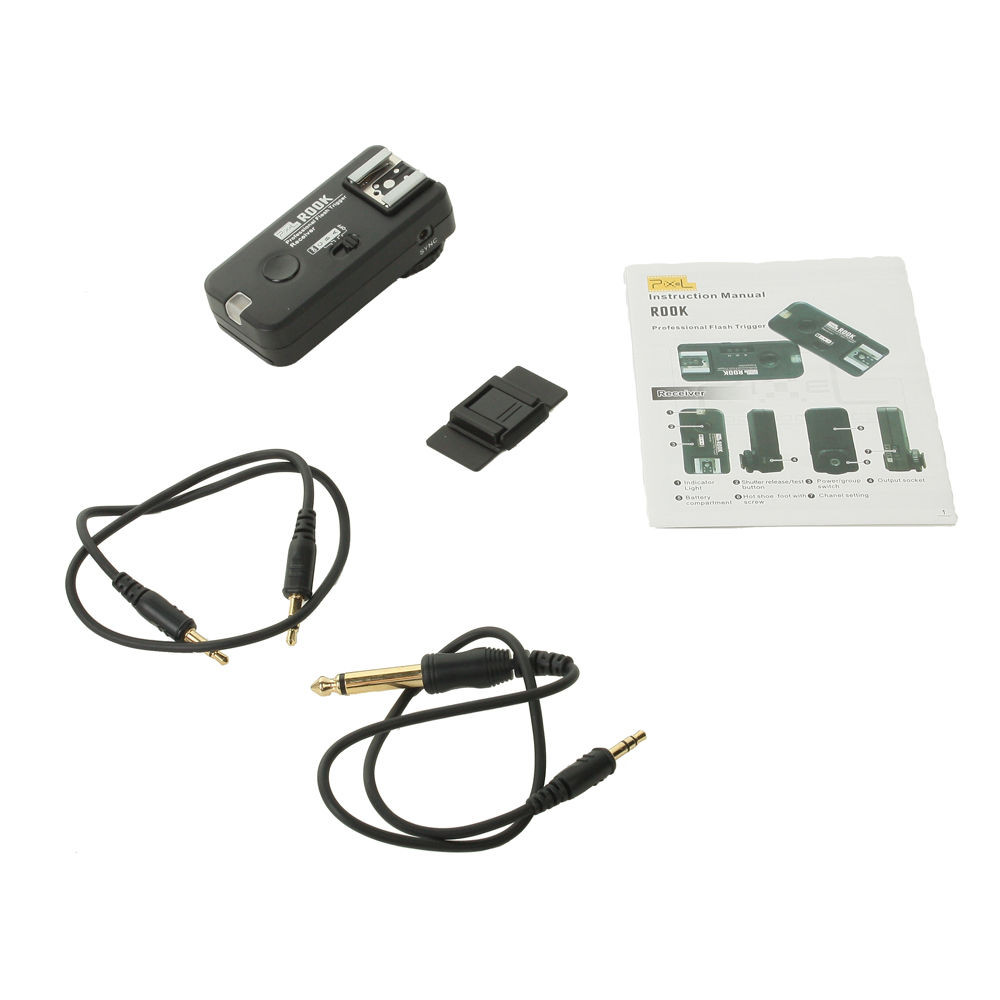 Pixel Rook additional receiver for Canon – 2