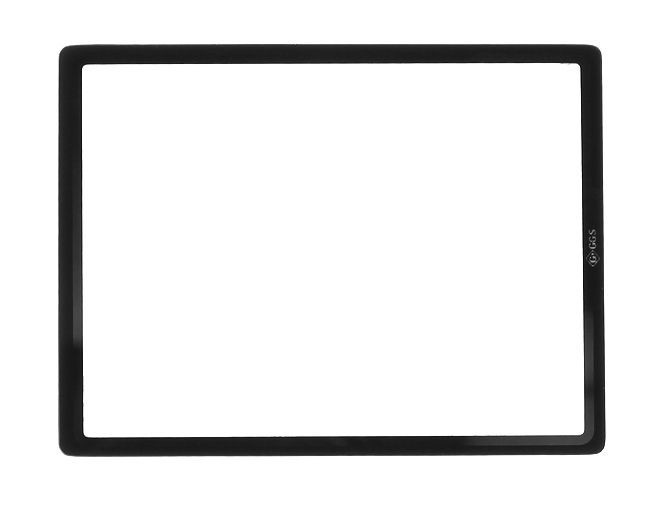 GGS Universal LCD Protector 2.5" Tempered Glass GGS Universal LCD Protector 2.5" Tempered Glass – image produit 1