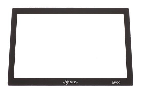 Protection LCD GGS pour Sony A900 Protection LCD GGS pour Sony A900 – image produit 1