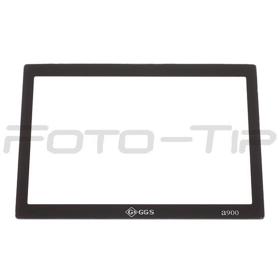 Protection LCD GGS pour Sony A900 Protection LCD GGS pour Sony A900 – image produit 2