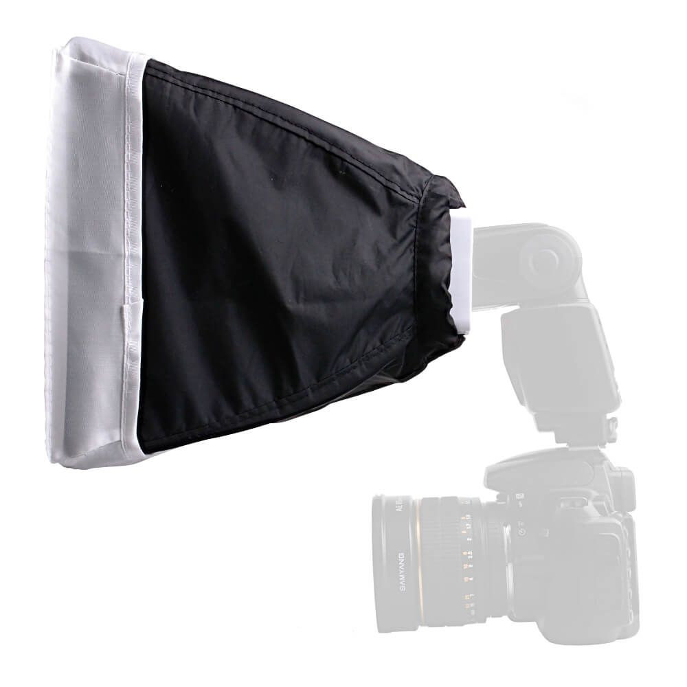 Quantuum Zubehör Set für Sony F56AM, Nikon SB26, 27, 28 Leuchten - Produktbild 2