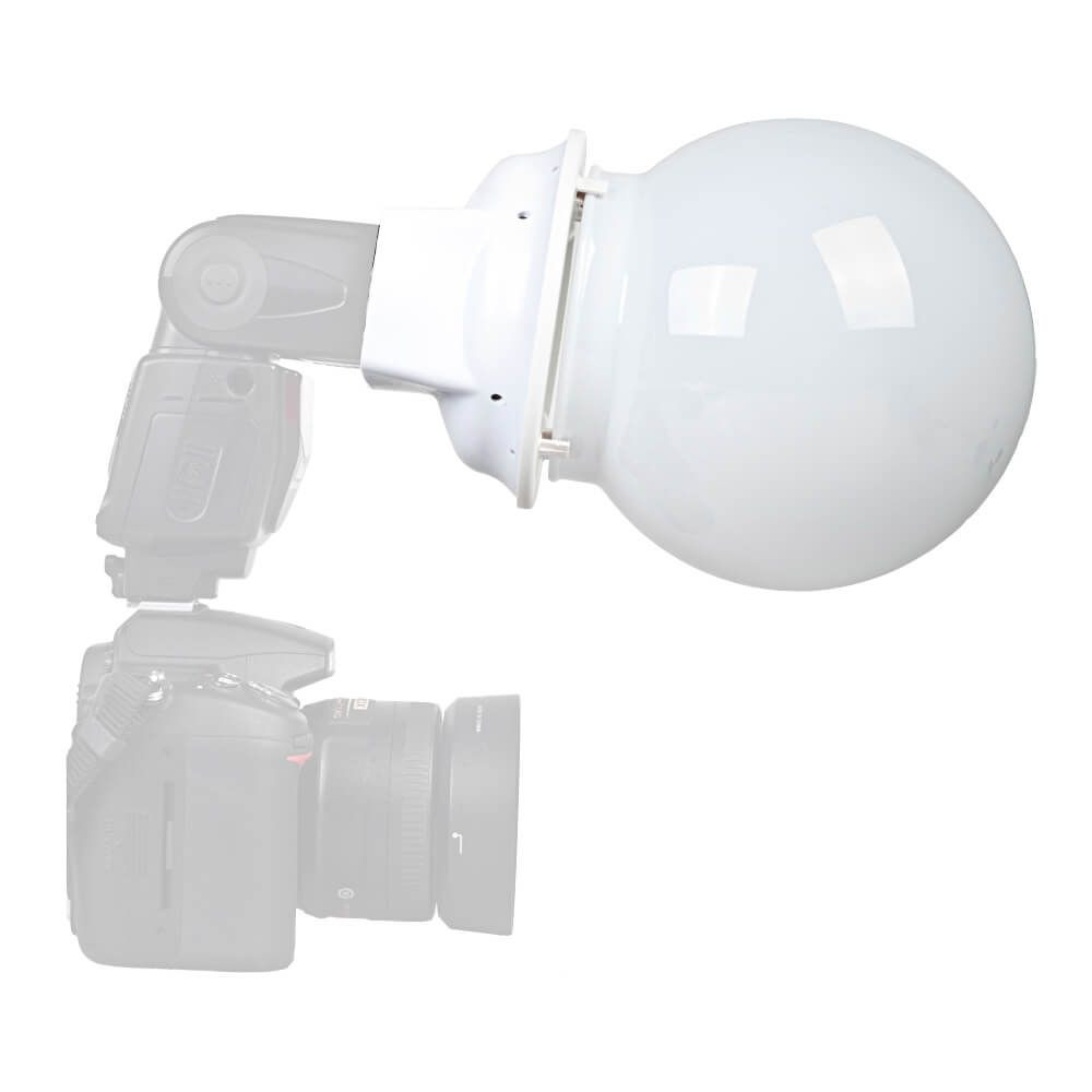 Quantuum Zubehör Set für Sony F56AM, Nikon SB26, 27, 28 Leuchten - Produktbild 4