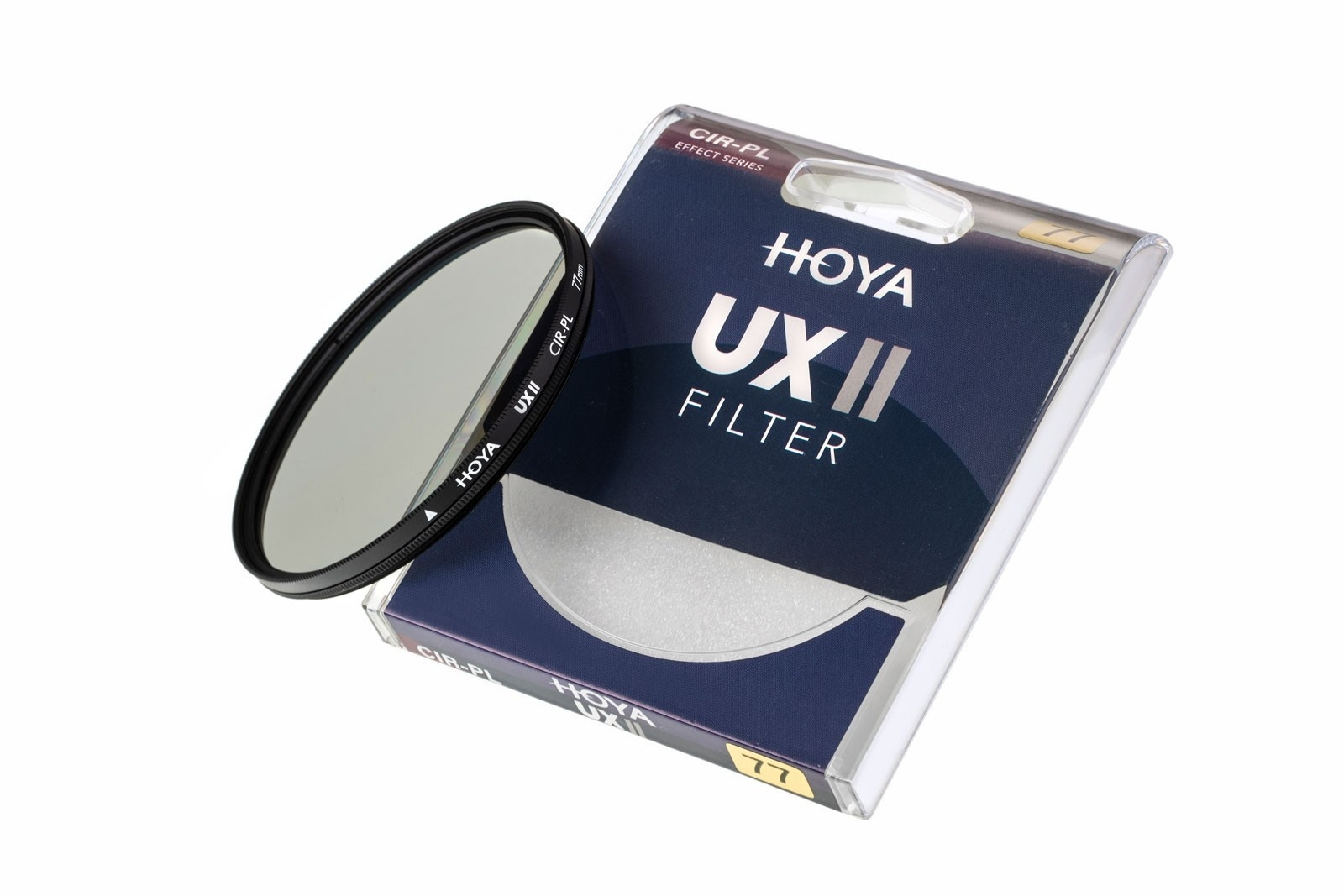 Filtr polaryzacyjny Hoya UX II CIR-PL 37 mm – 5