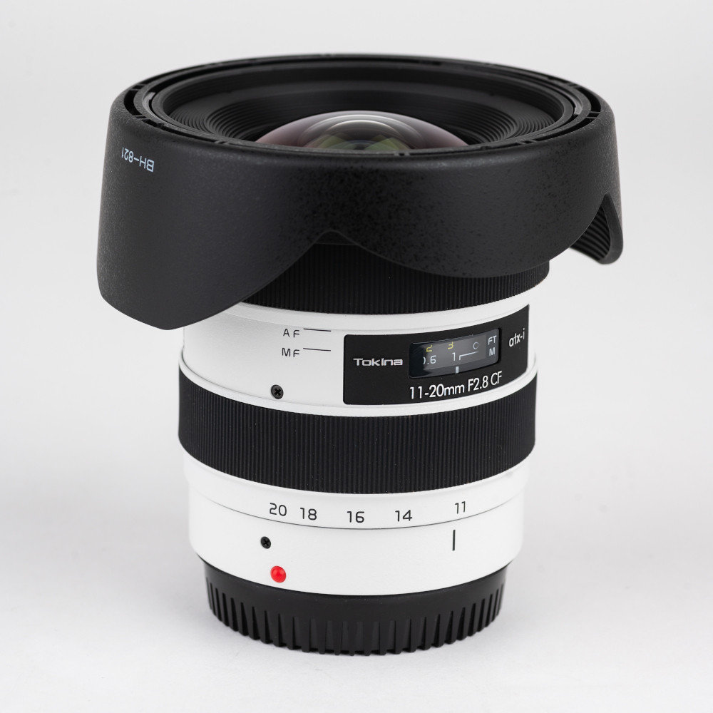 Tokina Lens atx-and 11-20mm WE F2.8 CF Canon EF Tokina Lens atx-and 11-20mm WE F2.8 CF Canon EF - product image 7