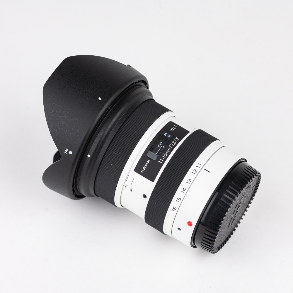 Tokina Lens atx-and 11-16mm WE F2.8 CF Nikon F Tokina Lens atx-and 11-16mm WE F2.8 CF Nikon F - product image 5