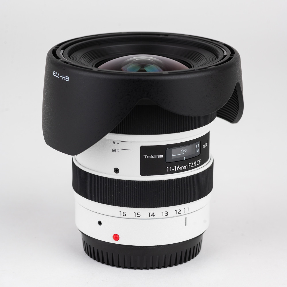 Tokina Lens atx-and 11-16mm WE F2.8 CF Nikon F Tokina Lens atx-and 11-16mm WE F2.8 CF Nikon F - product image 6
