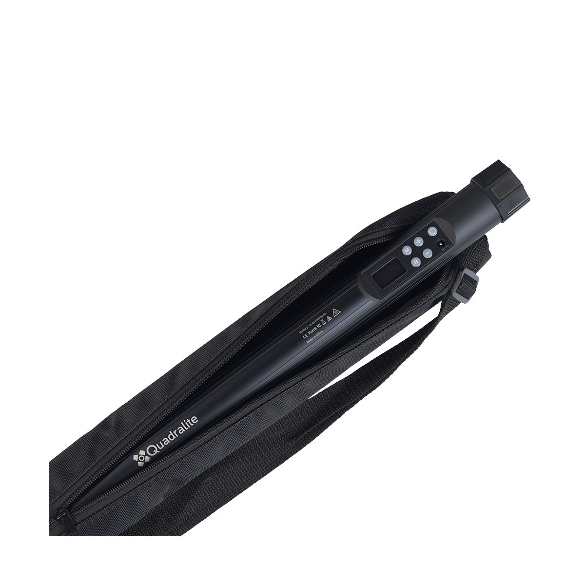 Tube LED RGB Quadralite QLT 125