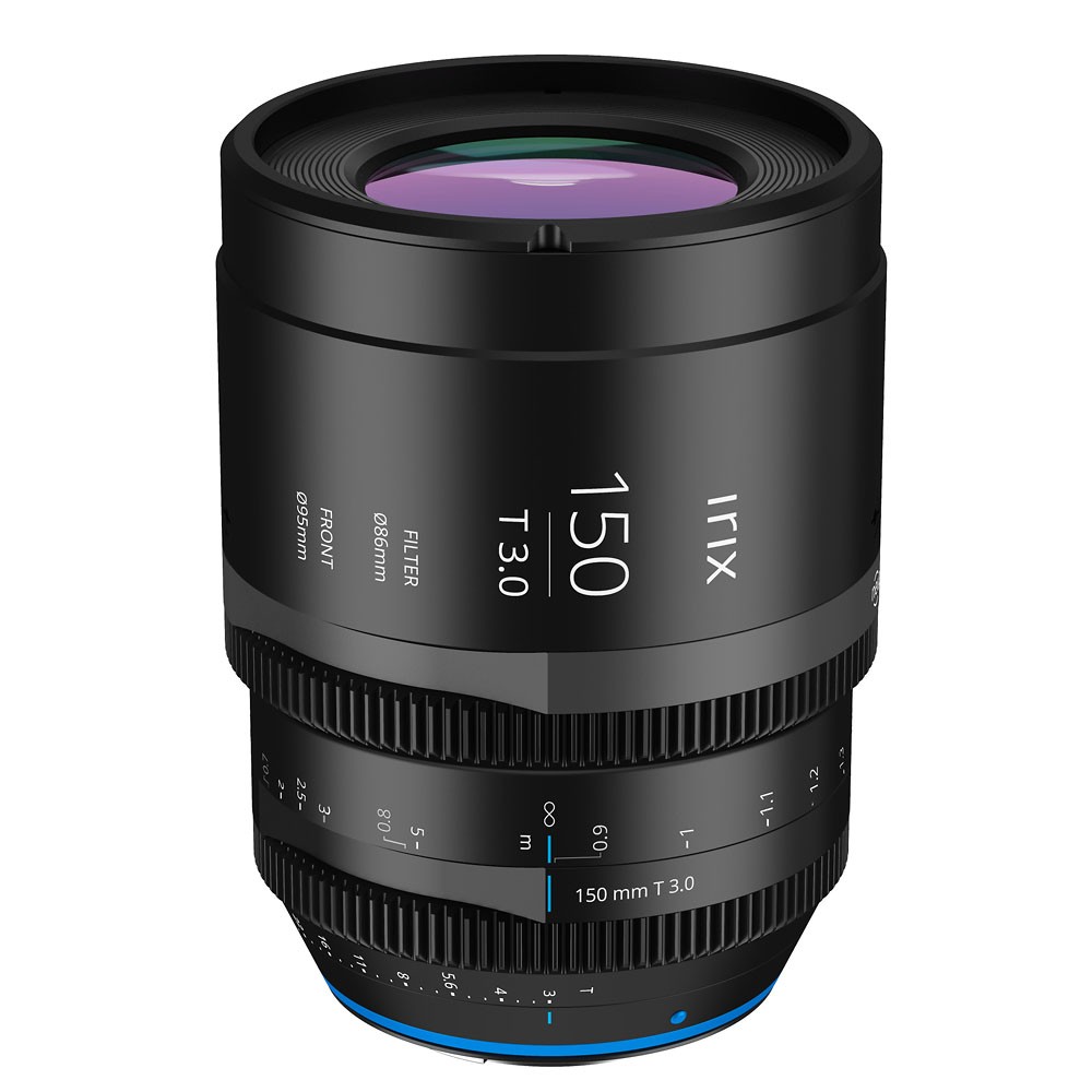 Irix Cine 150mm T3.0 Tele für L-mount Metric - Produktbild 2