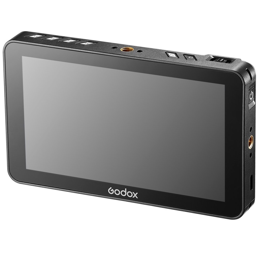 Godox GM6S Monitor ultra luminoso touchscreen 4K HDMI 5.5″ – 11