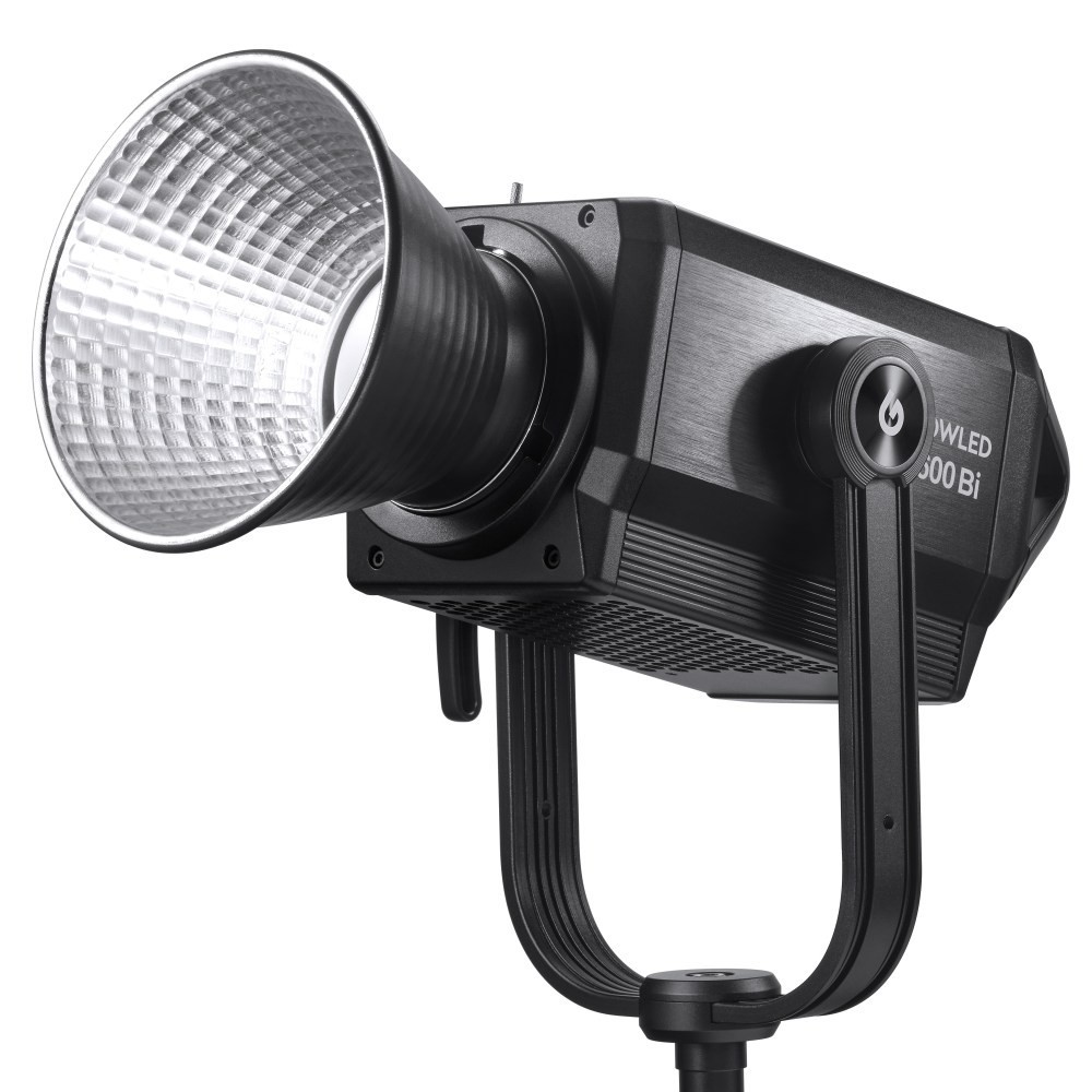 Torche LED bicolore Godox KNOWLED M600Bi Torche LED bicolore Godox KNOWLED M600Bi – image produit 21