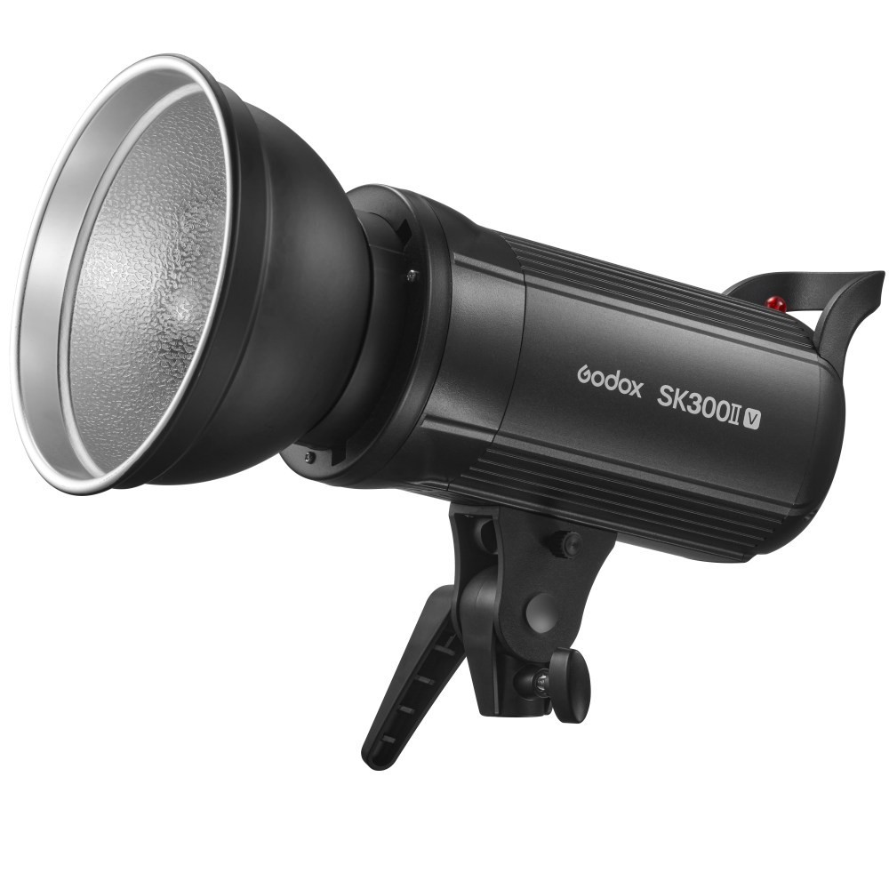 Flash Godox SK300II-V (LED) pour studio – image produit 9