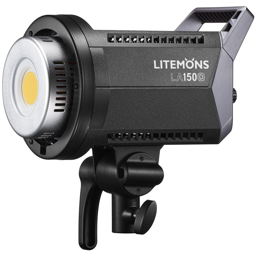 Kit 2 torches Godox Litemons LA150D K2 avec accessoires Kit 2 torches Godox Litemons LA150D K2 avec accessoires – image produit 17