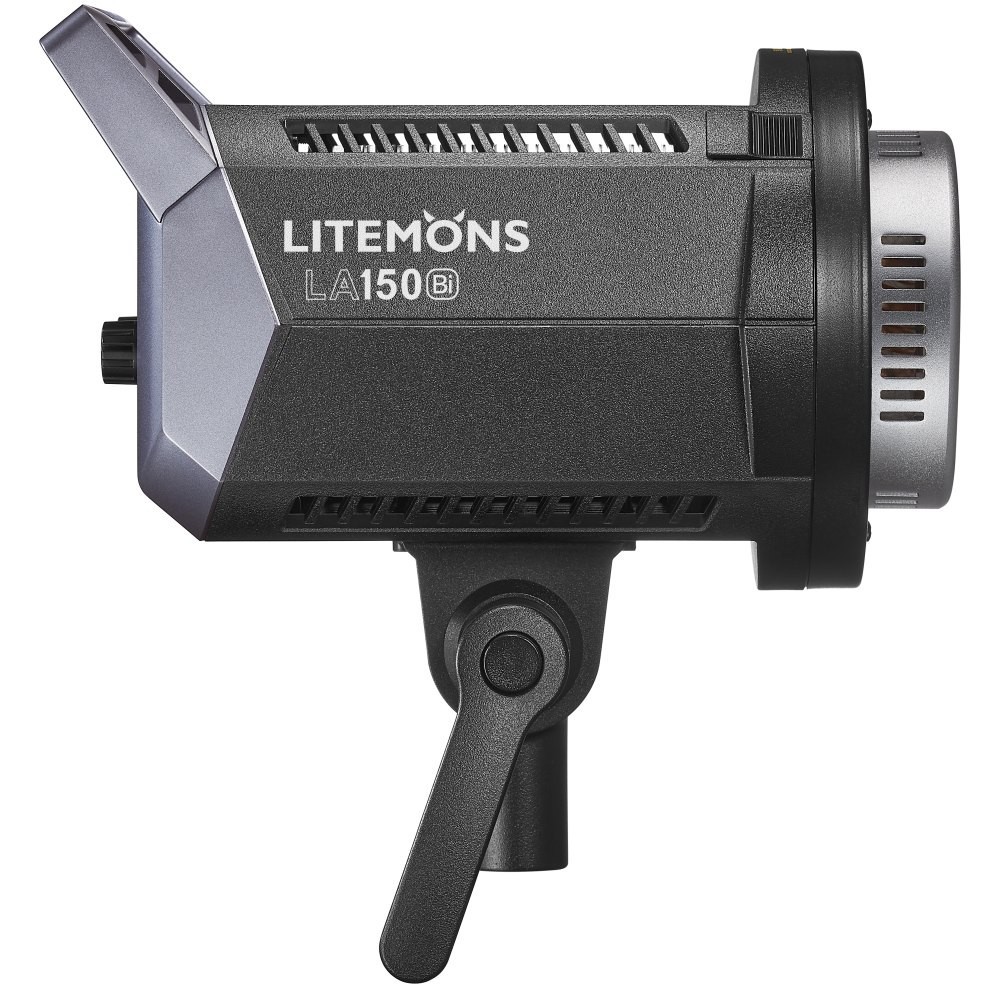 Kit 2 torches Godox Litemons LA150Bi K2 avec accessoires – image produit 12