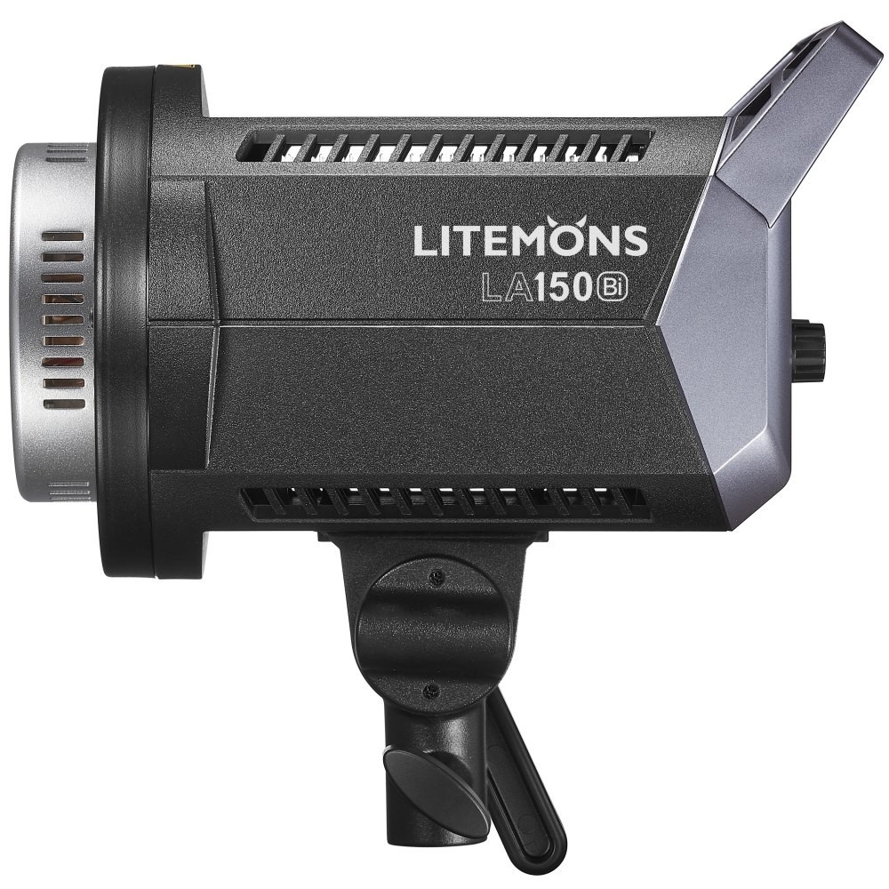 Kit 2 torches Godox Litemons LA150Bi K2 avec accessoires – image produit 13