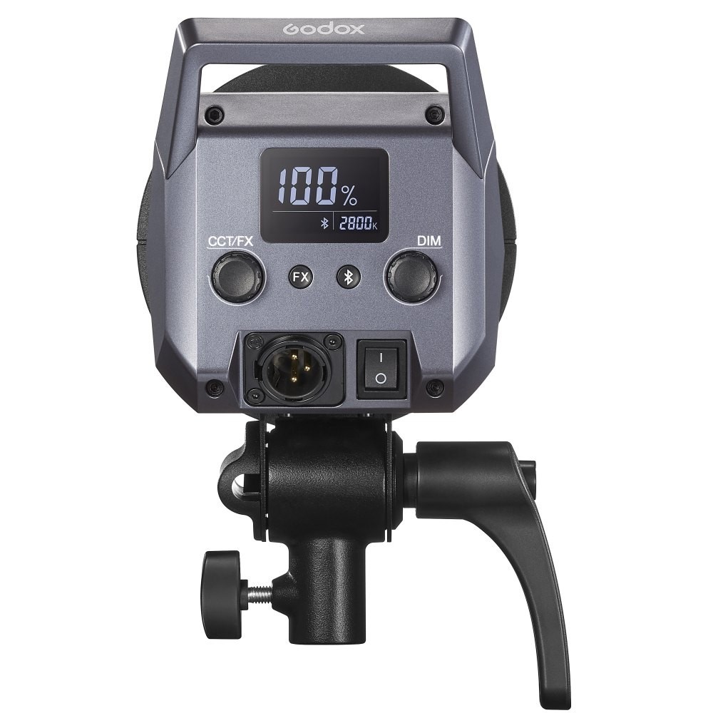 Kit 2 torches Godox Litemons LA150Bi K2 avec accessoires – image produit 17