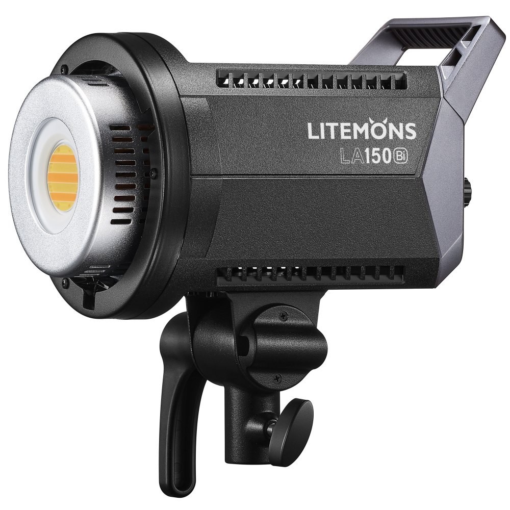 Kit 2 torches Godox Litemons LA150Bi K2 avec accessoires – image produit 20