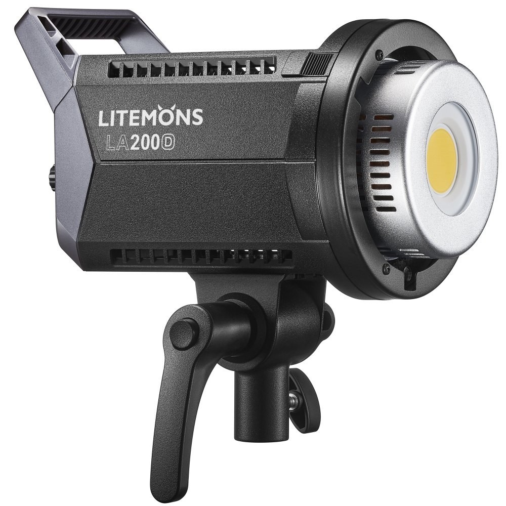 Zestaw 2x Godox Litemons LA200D K2 + akcesoria – 16