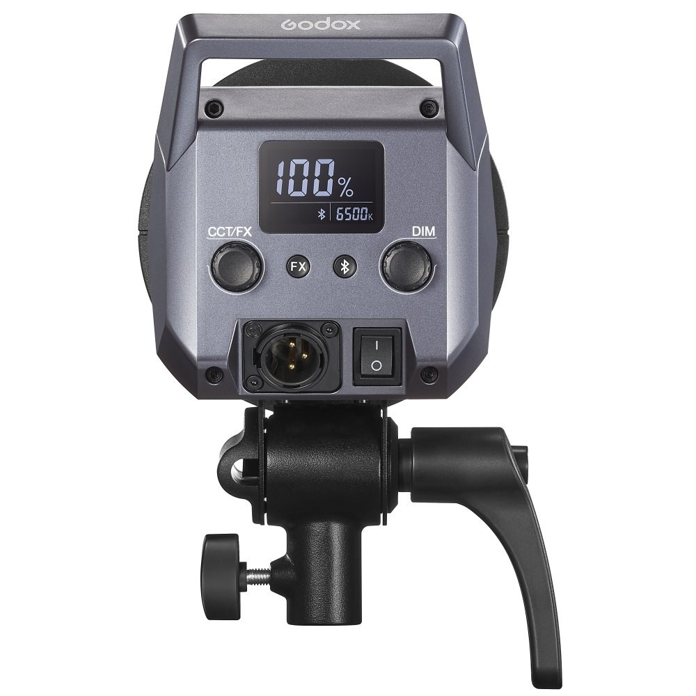 Godox Kit 2 Lumières Litemons LA200Bi LED Bi-color K2 avec accessoires Godox Kit 2 Lumières Litemons LA200Bi LED Bi-color K2 avec accessoires – image produit 17