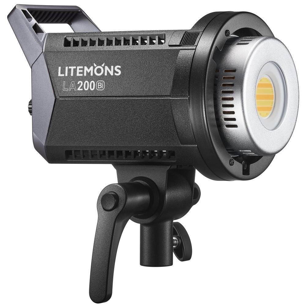 Godox Kit 2 Lumières Litemons LA200Bi LED Bi-color K2 avec accessoires Godox Kit 2 Lumières Litemons LA200Bi LED Bi-color K2 avec accessoires – image produit 18