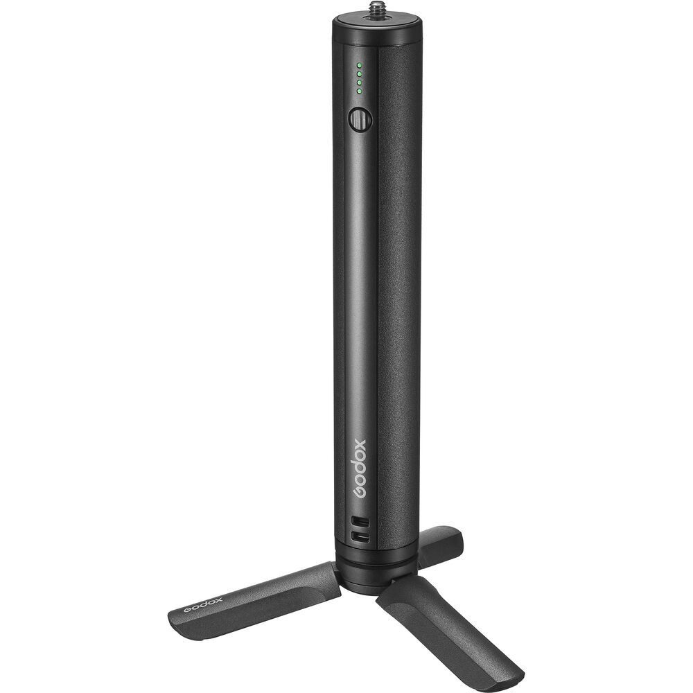 Godox BPC-01 10,000mAh Charging Grip with Mini Tripod Godox BPC-01 10,000mAh Charging Grip with Mini Tripod - product image 4