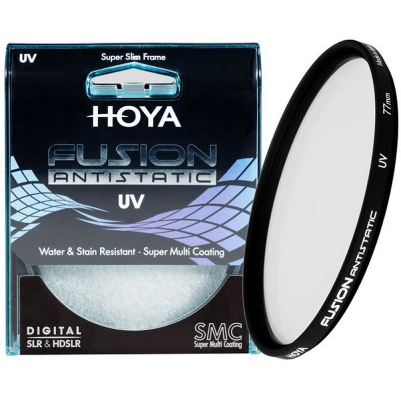filter Hoya UV Fusion Antistatic 37mm filter Hoya UV Fusion Antistatic 37mm - product image 1