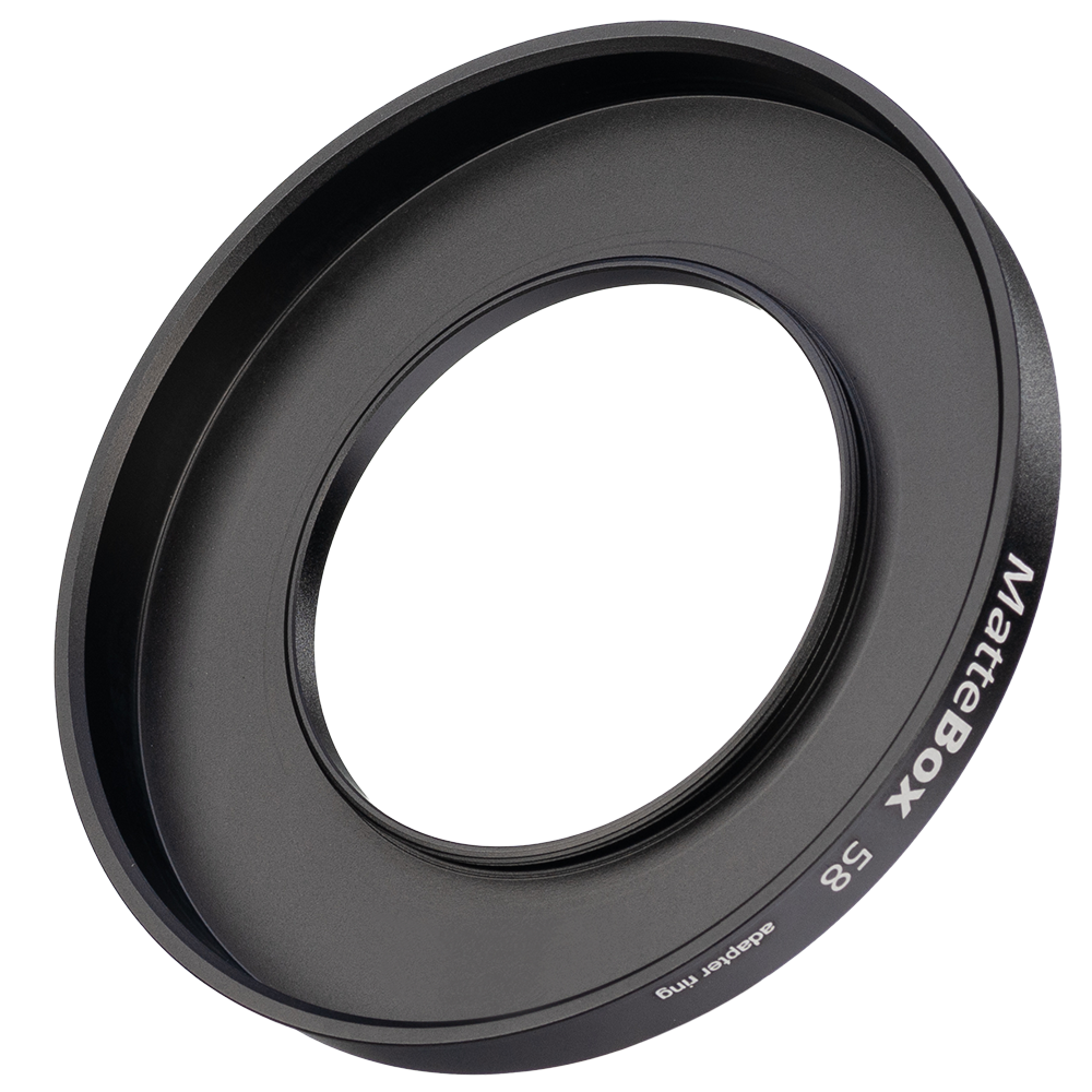 Adattatore Irix Cine Matte Box IQ 58 mm