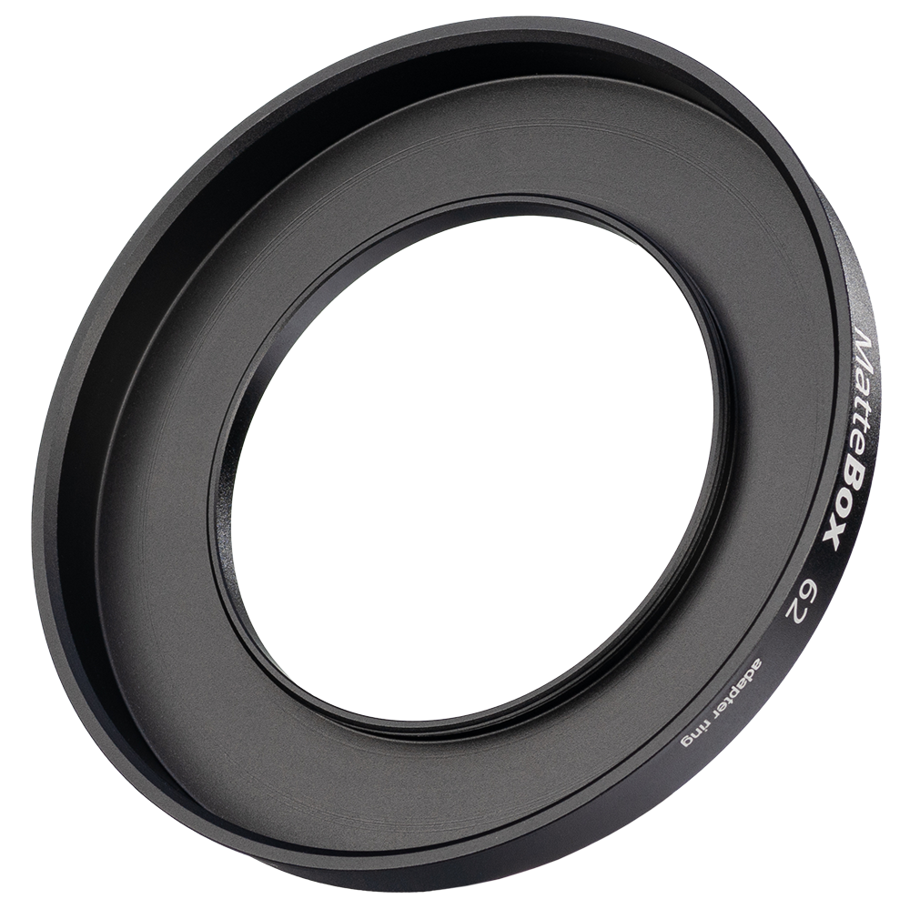 Adaptateur Irix Cine Matte Box IQ 62 mm Adaptateur Irix Cine Matte Box IQ 62 mm – image produit 1