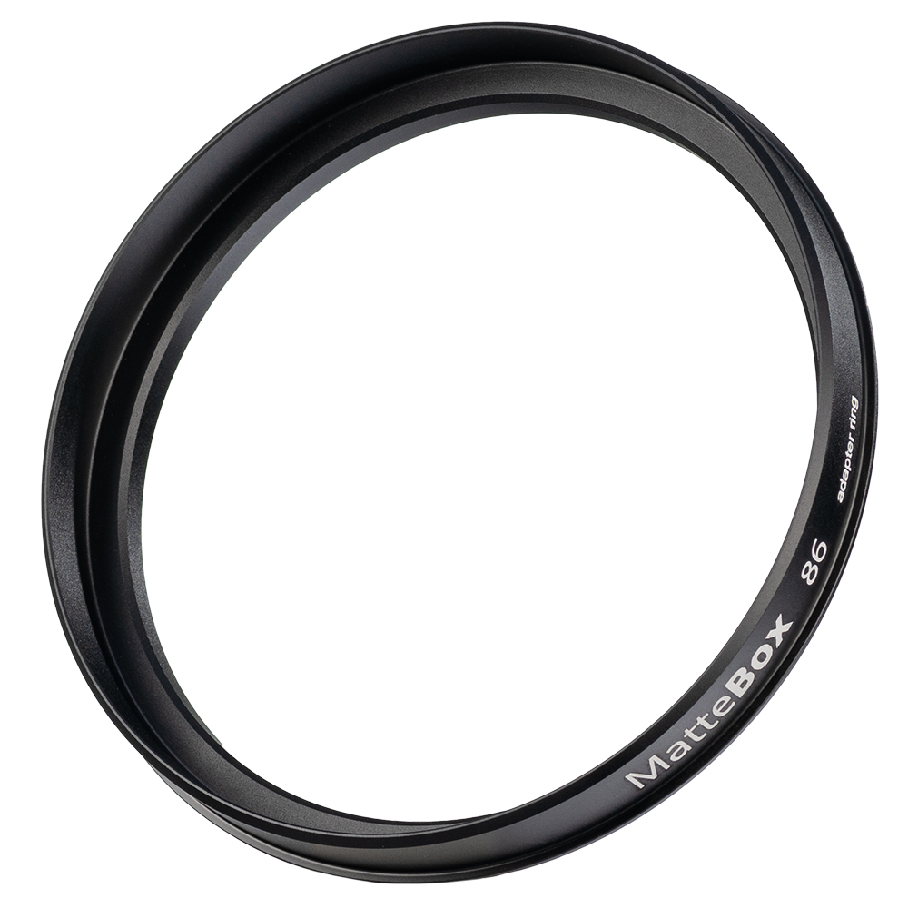 Irix Cine Matte Box IQ Adapter 86 mm