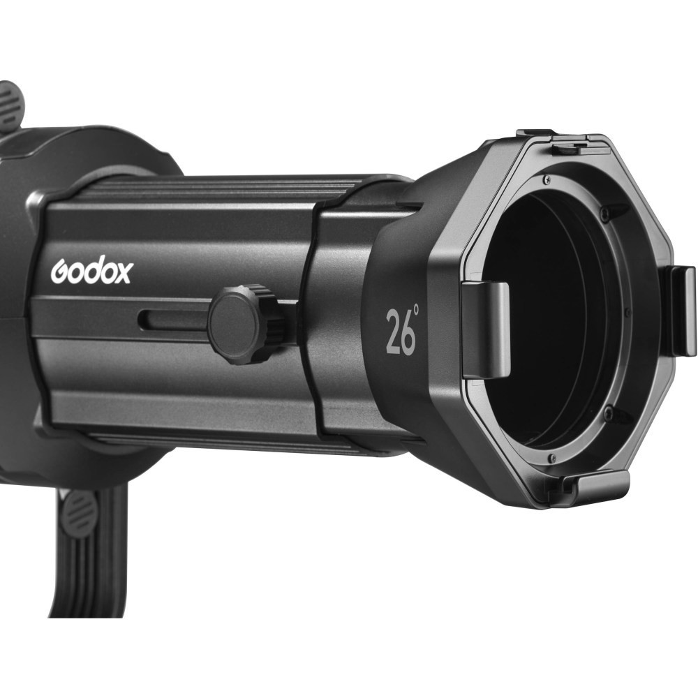 Godox 26°-Objektiv für VSA-Strahler-Kit Godox 26°-Objektiv für VSA-Strahler-Kit - Produktbild 6