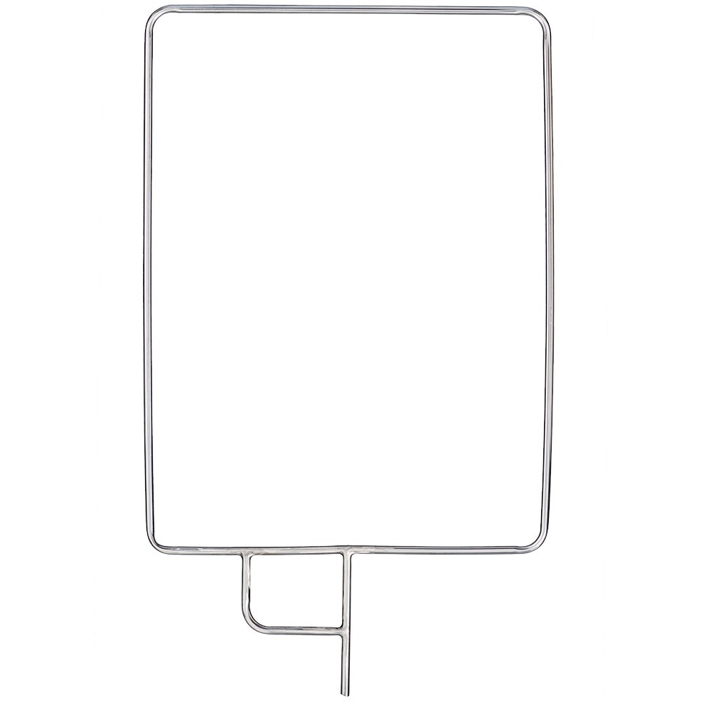 Quadralite 4-in-1 flag 45 x 60 cm - gold/silver/white/black - product image 5