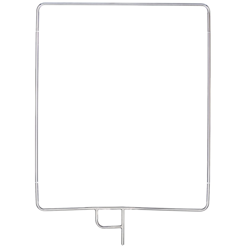 Quadralite 4-in-1 flag 60 x 75 cm - gold/silver/white/black - product image 5
