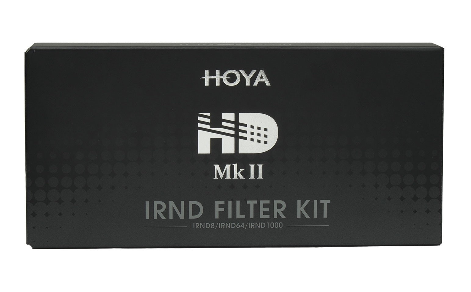 Zestaw filtrów Hoya HD MkII IRND 72 mm