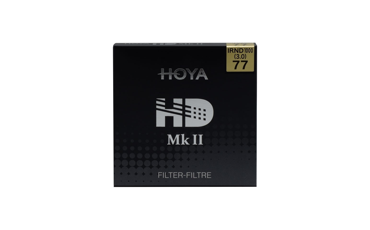 Hoya HD MkII IRND1000 (3.0) 55 mm ND Filter Hoya HD MkII IRND1000 (3.0) 55 mm ND Filter - product image 1