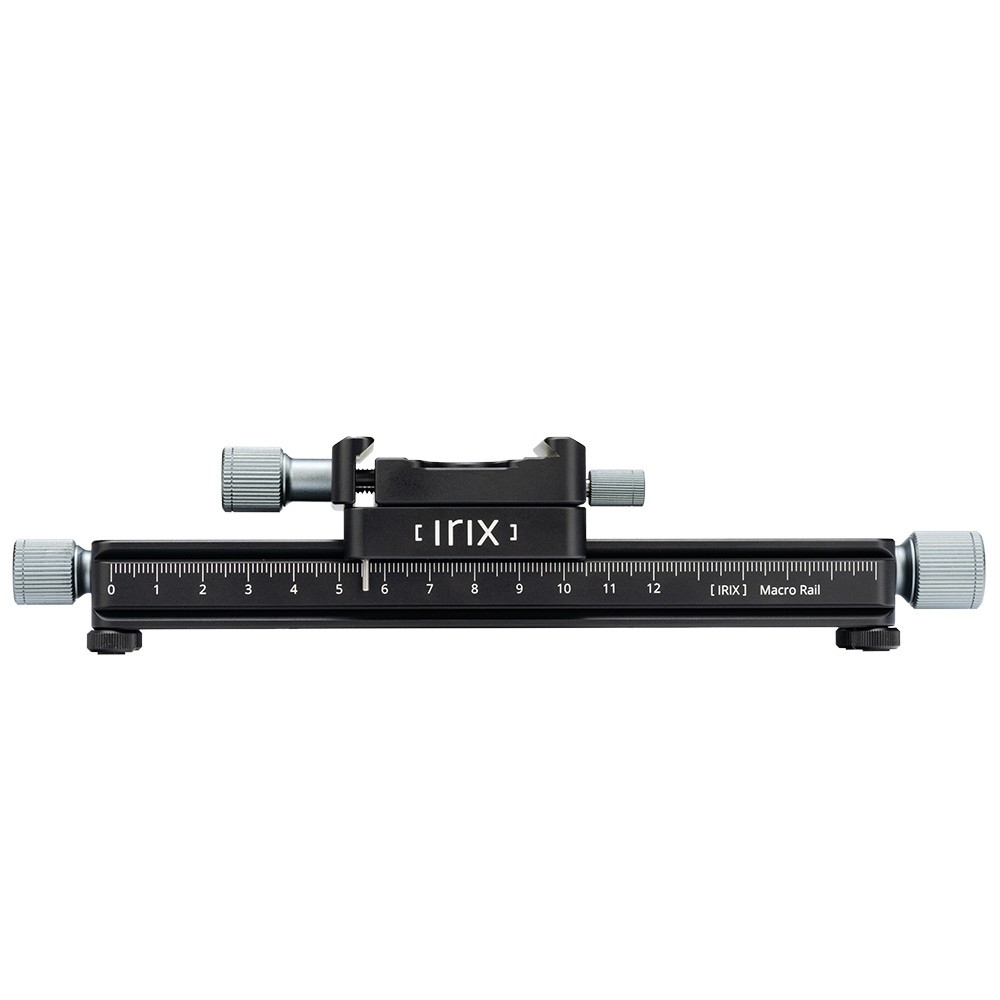 Binario di guida Irix Macro Rail 180