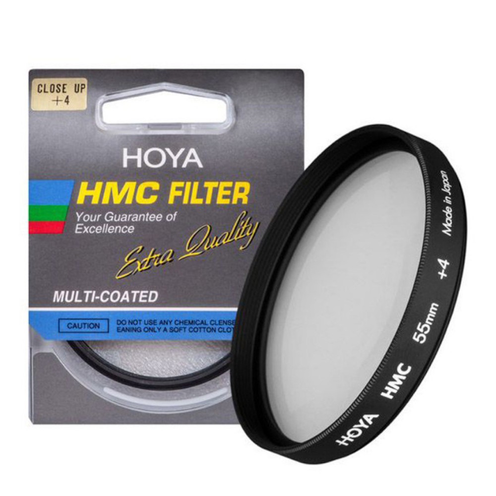Filtr Hoya HMC CLOSE-UP +4 46mm – 1