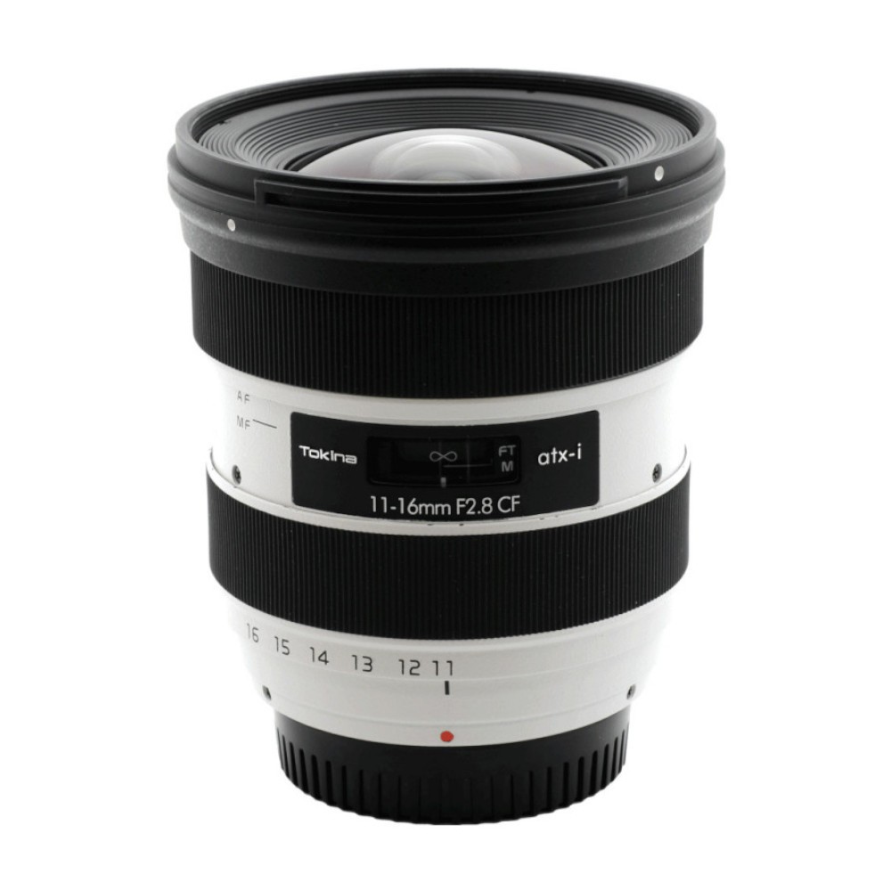 Objektiv Tokina atx-und 11-16mm WE F2.8 CF Canon EF - Produktbild 4