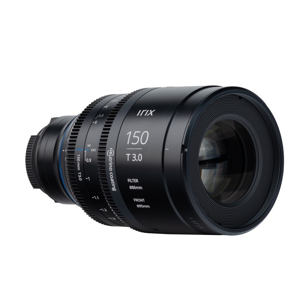Irix Cine 150mm T3.0 Tele pro Fuji X Metric Irix Cine 150mm T3.0 Tele pro Fuji X Metric