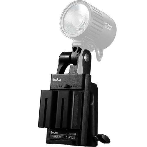 Sada příslušenství Godox ML-AK pro videosvětla řady LC/ML Sada příslušenství Godox ML-AK pro videosvětla řady LC/ML – 3