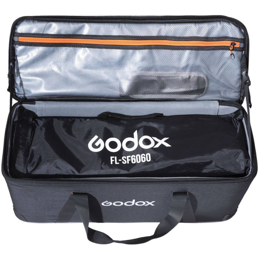 Zestaw 2 elastycznych paneli LED Godox FL150S-K2 60x60cm Zestaw 2 elastycznych paneli LED Godox FL150S-K2 60x60cm – 12