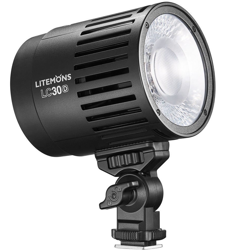 Godox LC30D-K2 Zestaw K2 Litemons 2x Lampy LED – 10